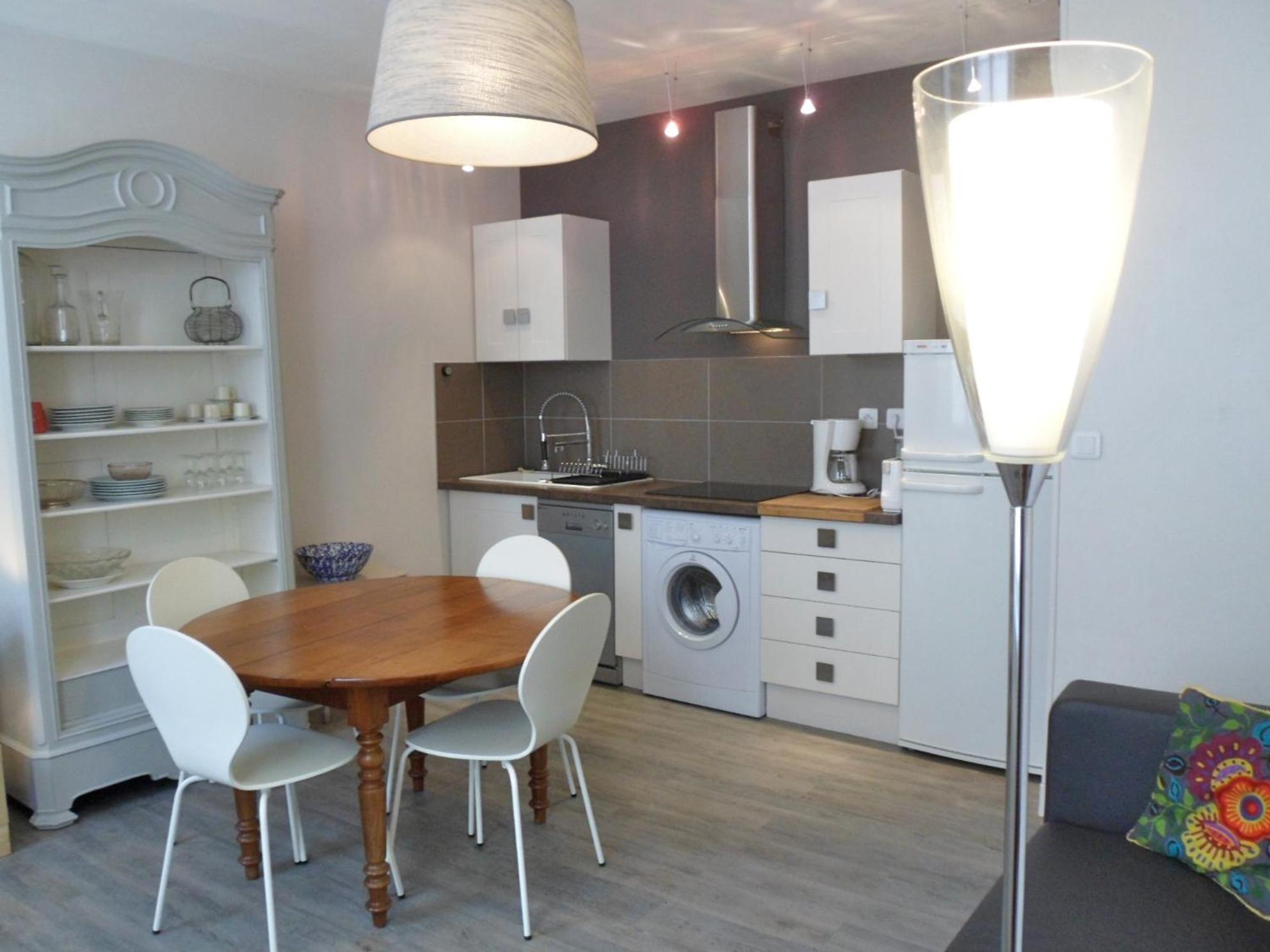 Cosy Flat Market Apartamento La Rochelle  Exterior foto