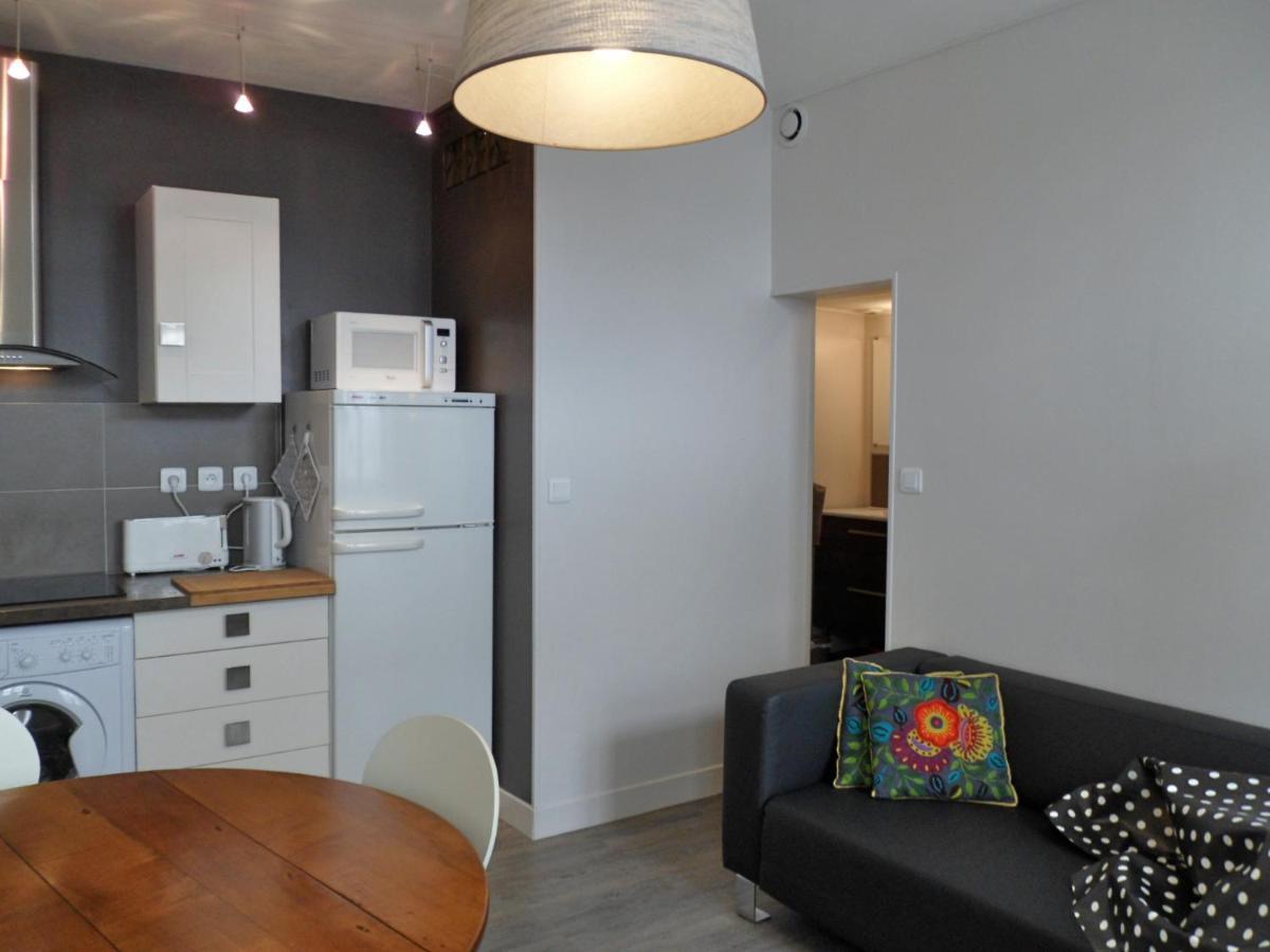 Cosy Flat Market Apartamento La Rochelle  Exterior foto