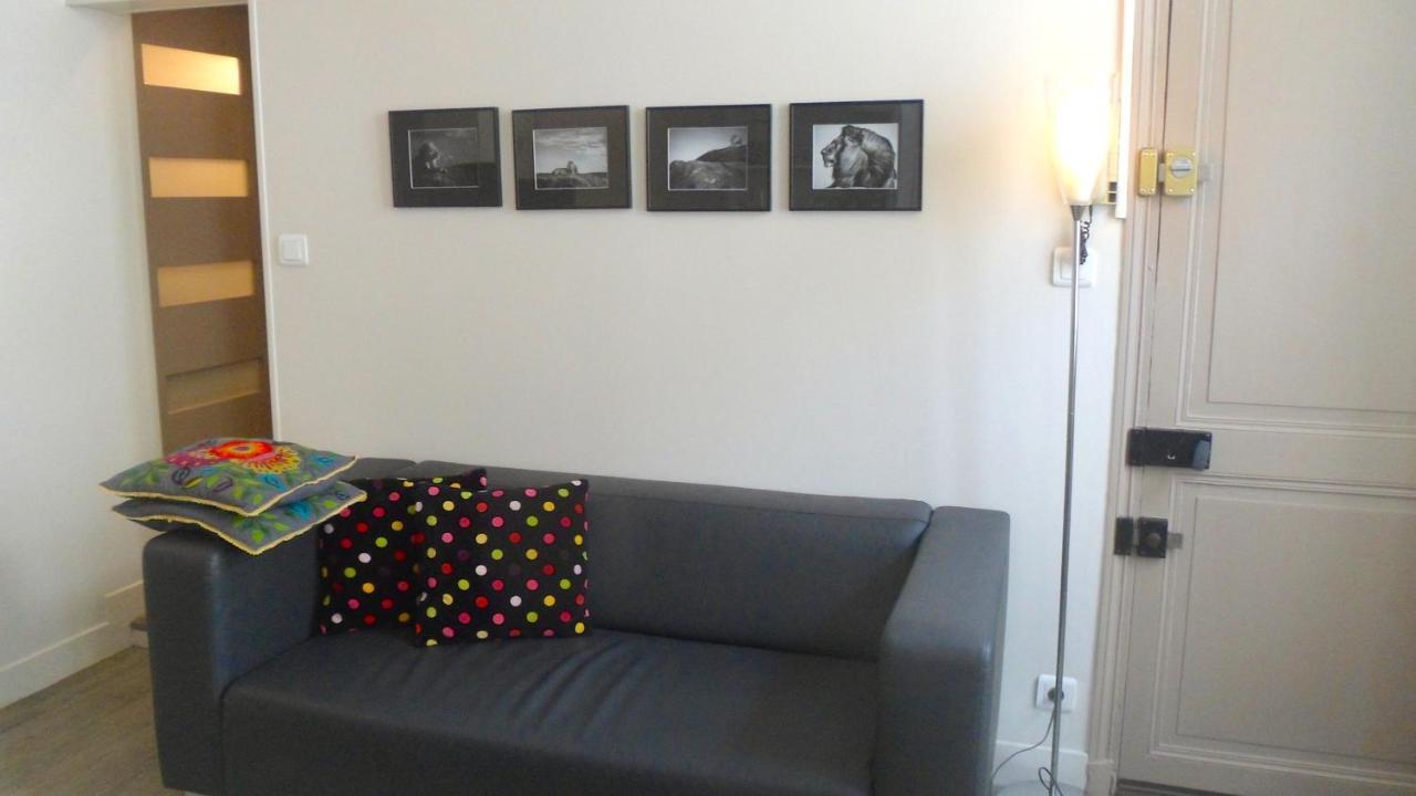 Cosy Flat Market Apartamento La Rochelle  Exterior foto