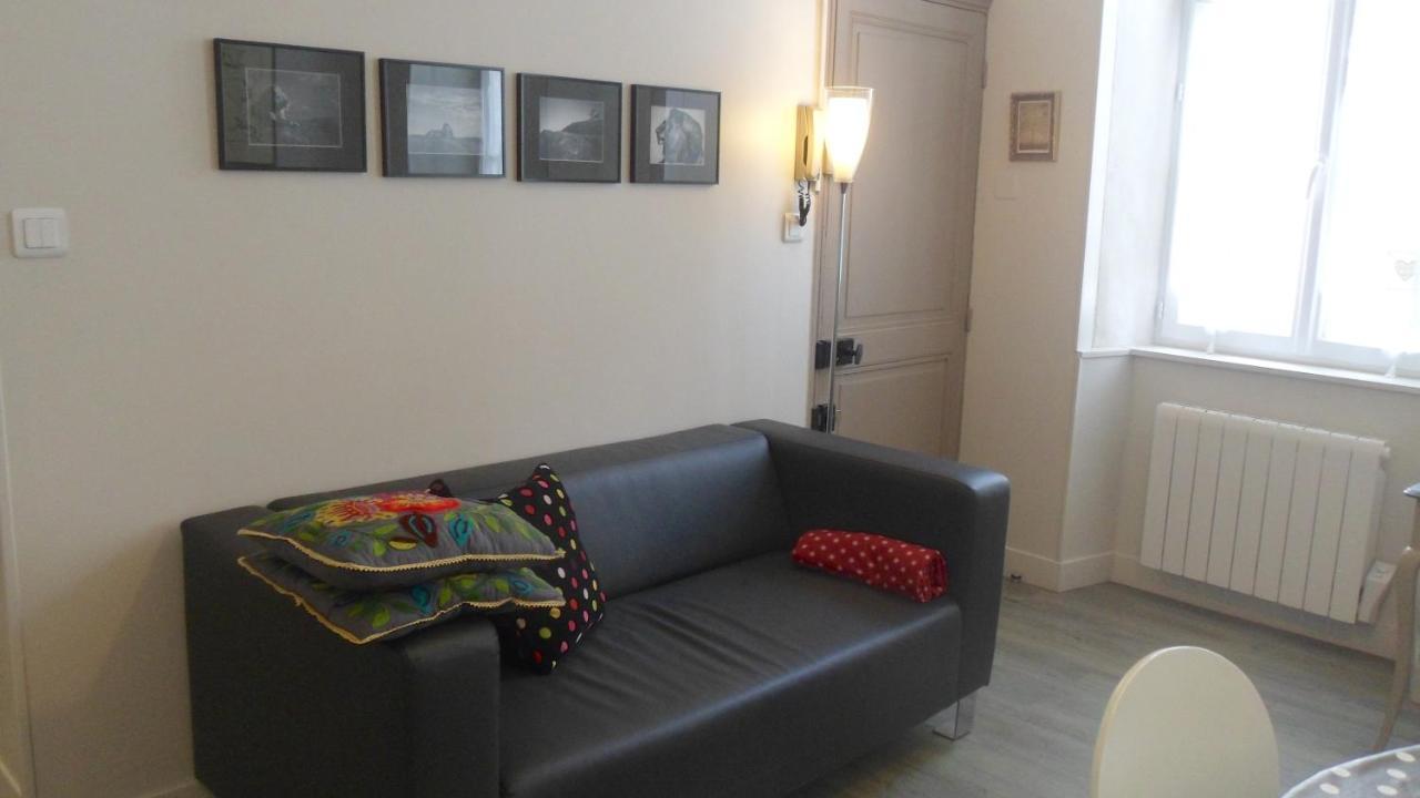 Cosy Flat Market Apartamento La Rochelle  Exterior foto