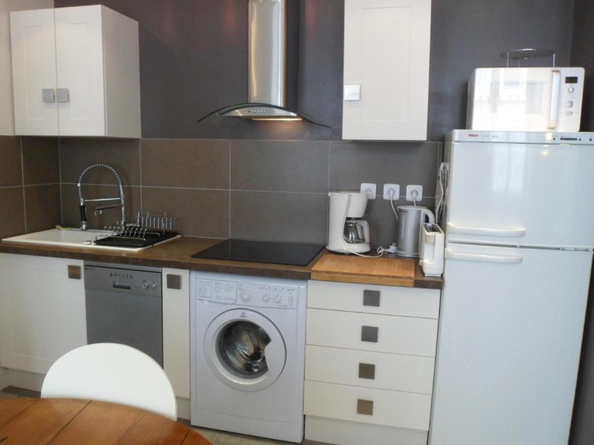 Cosy Flat Market Apartamento La Rochelle  Exterior foto