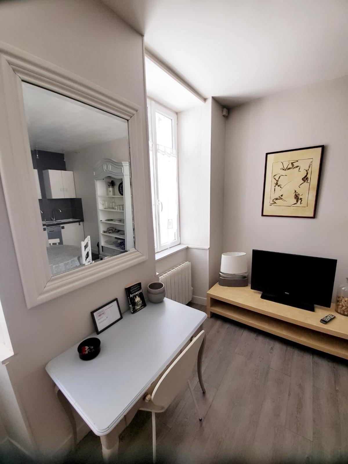 Cosy Flat Market Apartamento La Rochelle  Exterior foto