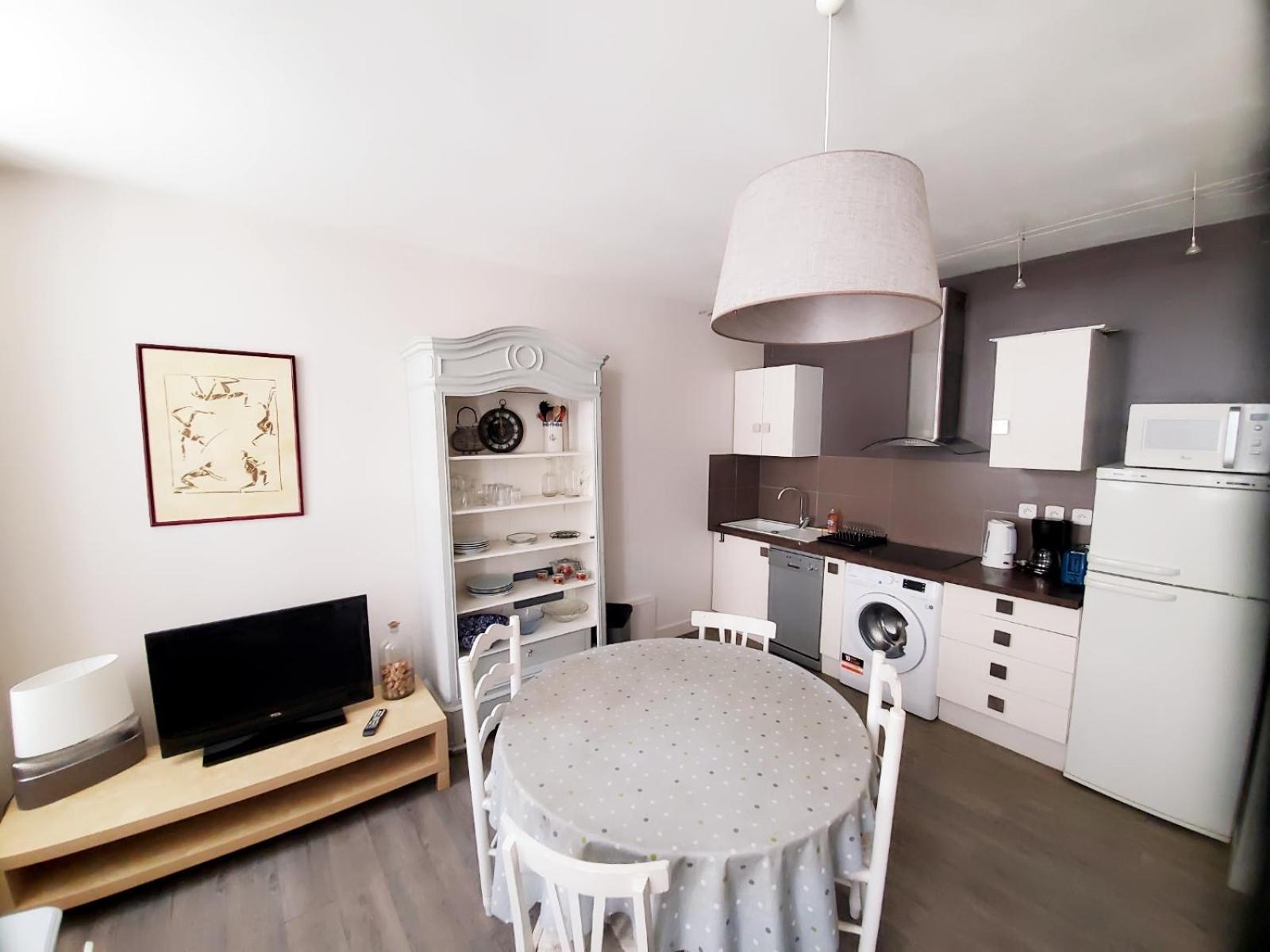 Cosy Flat Market Apartamento La Rochelle  Exterior foto