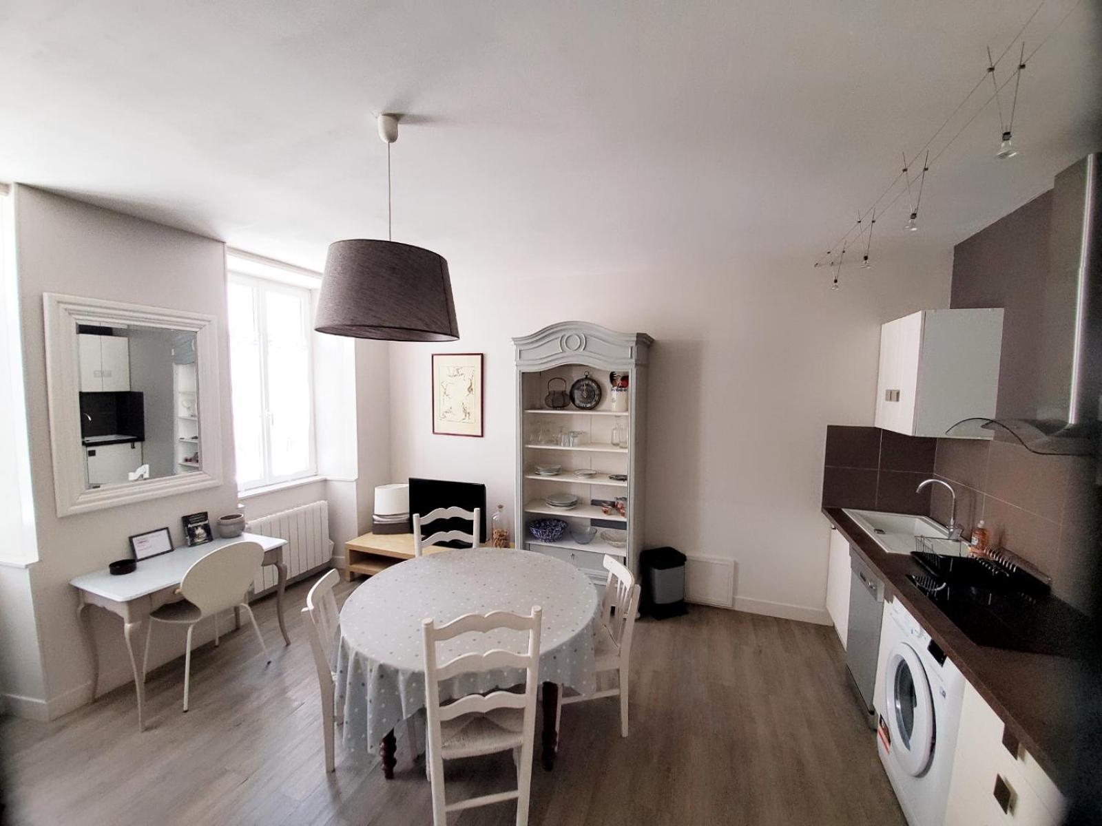 Cosy Flat Market Apartamento La Rochelle  Exterior foto